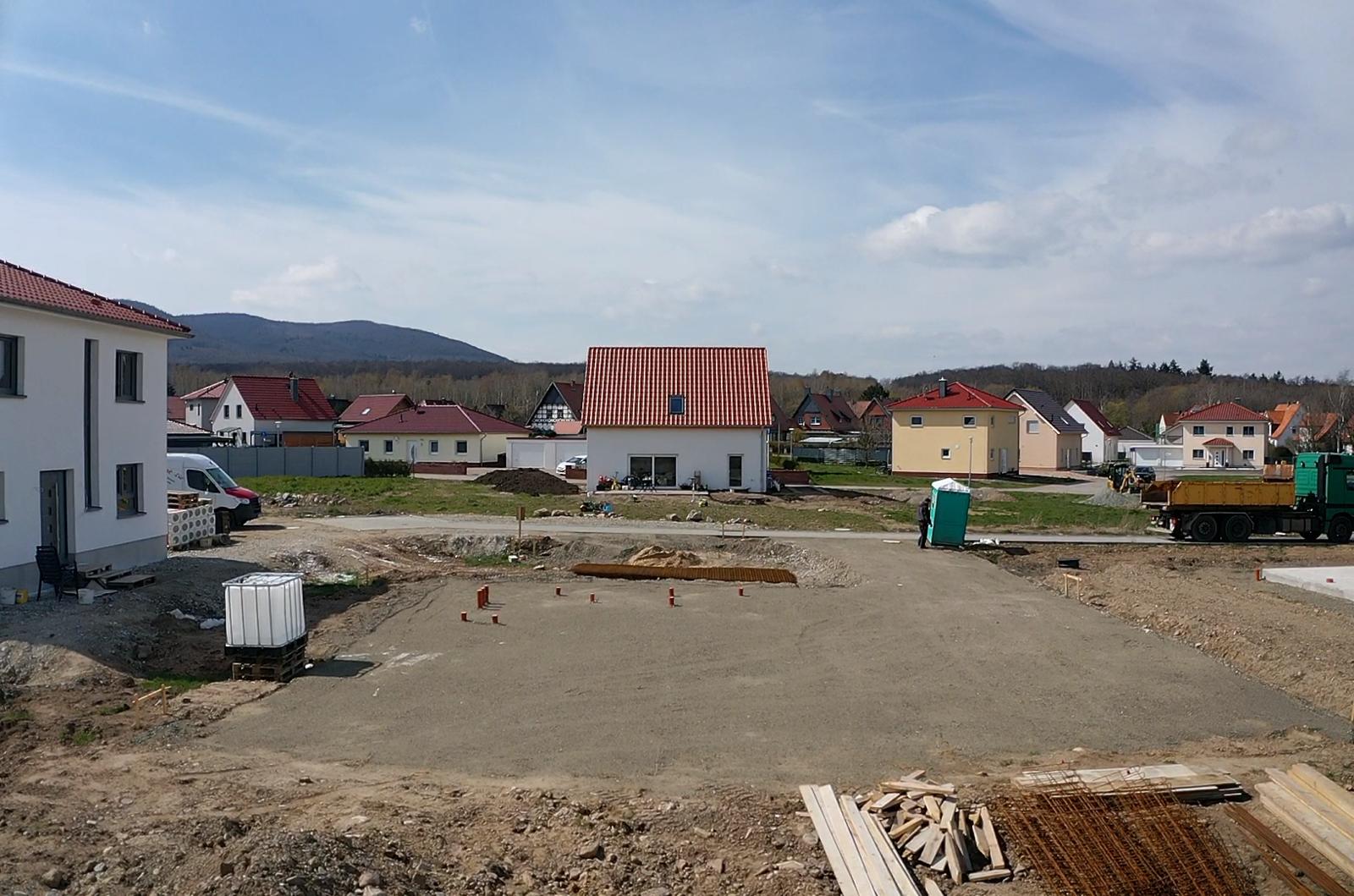 Einfamilienhaus in Stapelburg