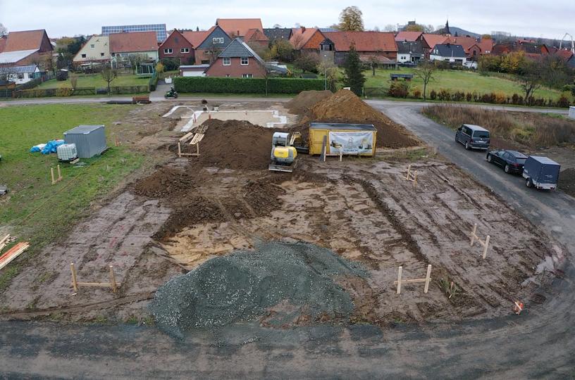Einfamilienhaus in Klein Lafferde