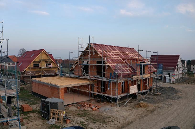 Einfamilienhaus in Klein Lafferde