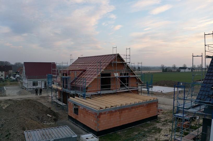 Einfamilienhaus in Klein Lafferde