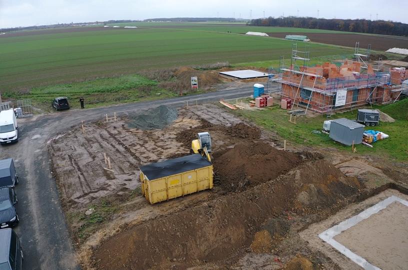Einfamilienhaus in Klein Lafferde
