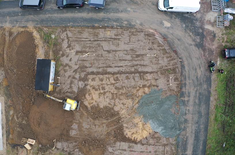Einfamilienhaus in Klein Lafferde