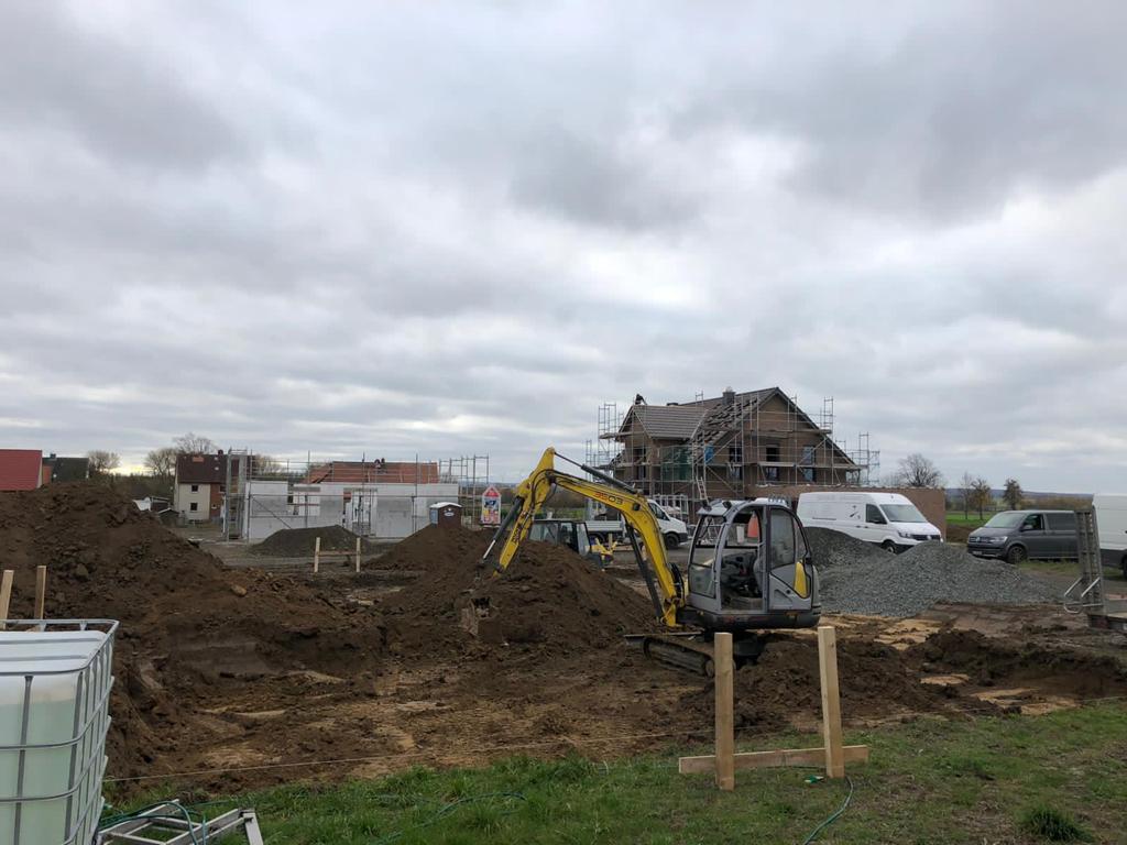 Einfamilienhaus in Klein Lafferde