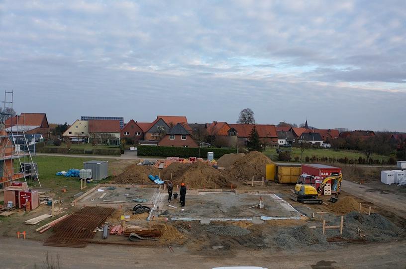 Einfamilienhaus in Klein Lafferde