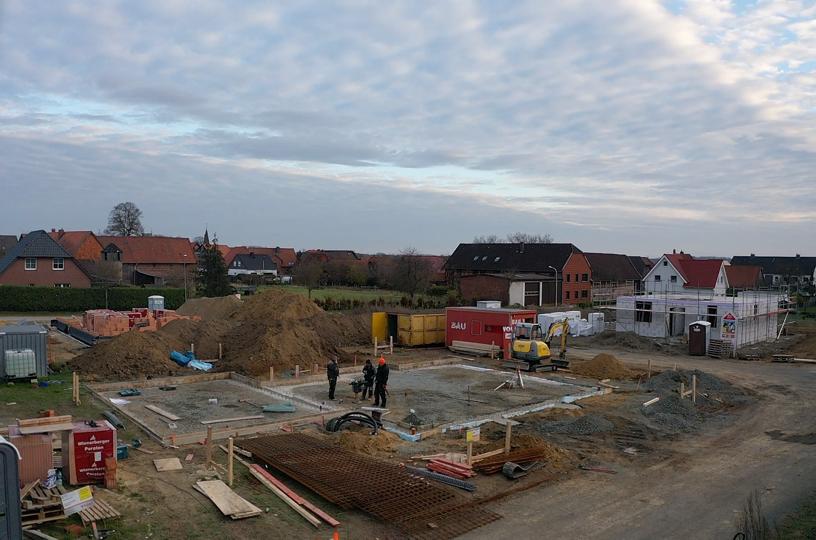 Einfamilienhaus in Klein Lafferde