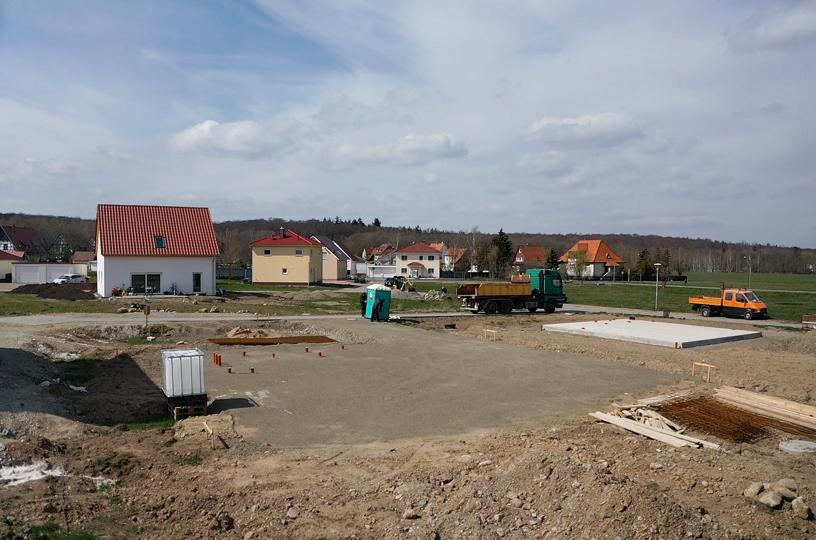 Einfamilienhaus Stapelburg